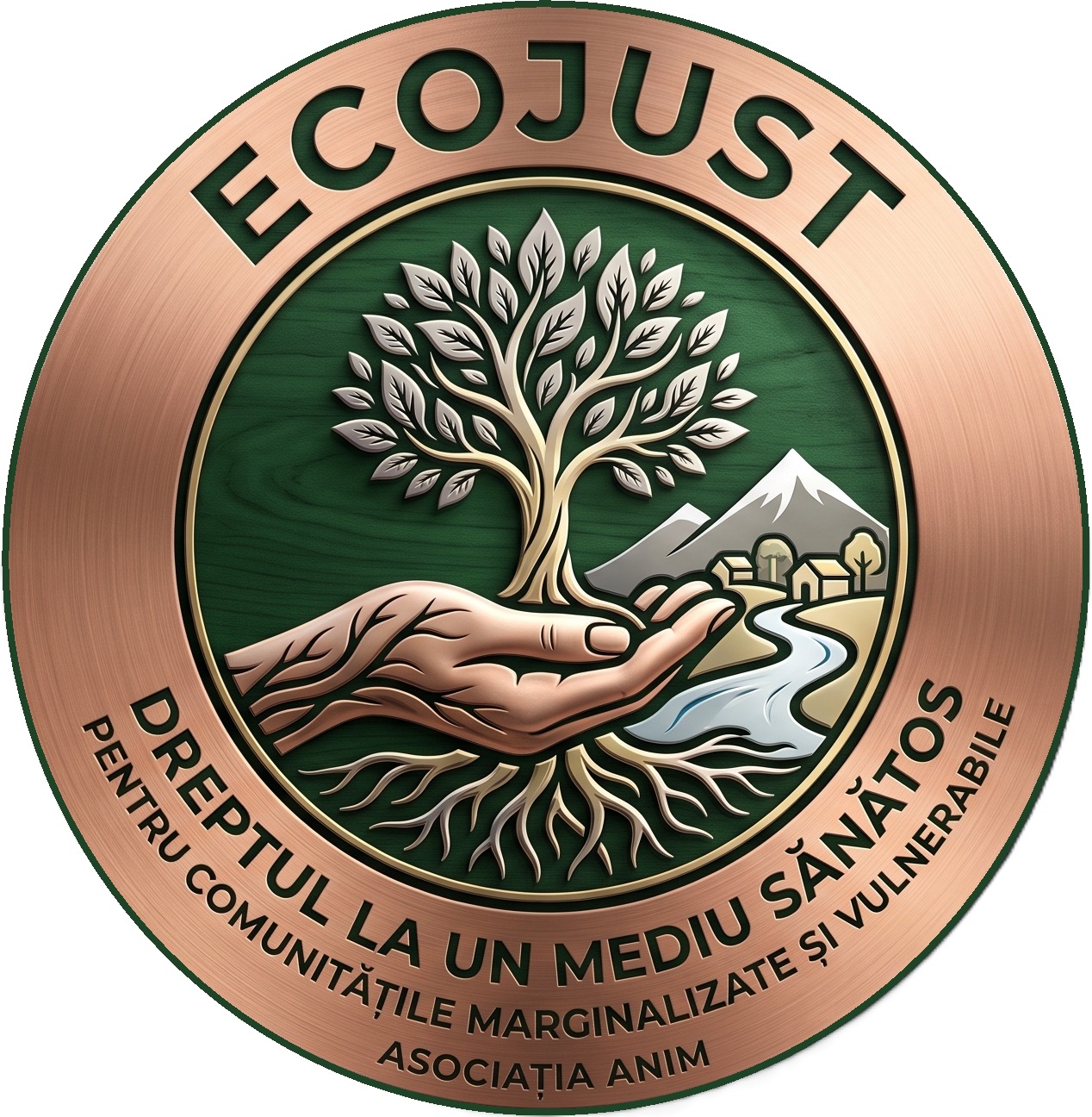 Logo EcoJust